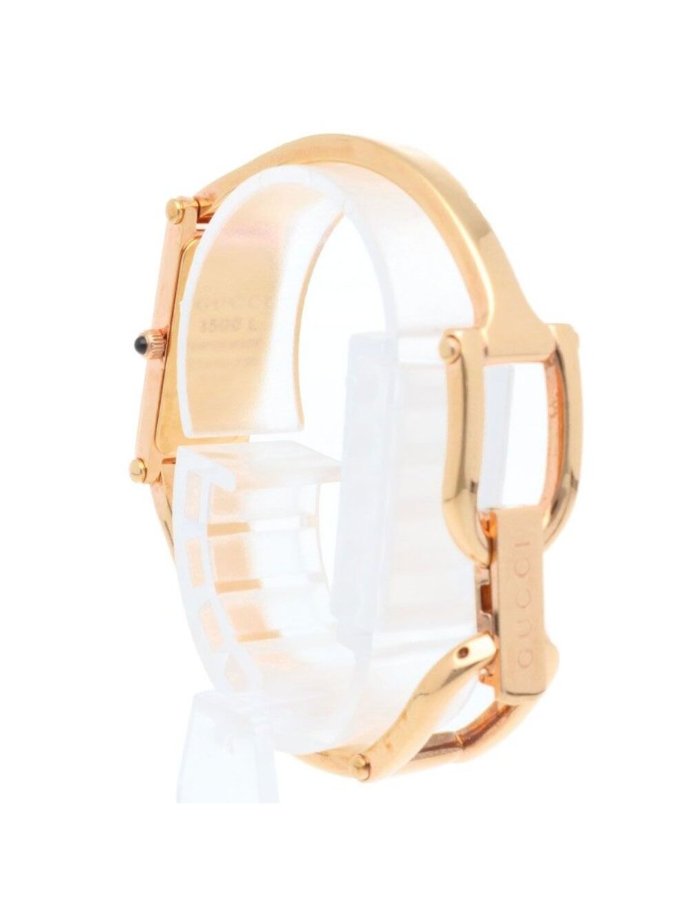Gucci Watch Quartz Gold - Picture 4 of 5